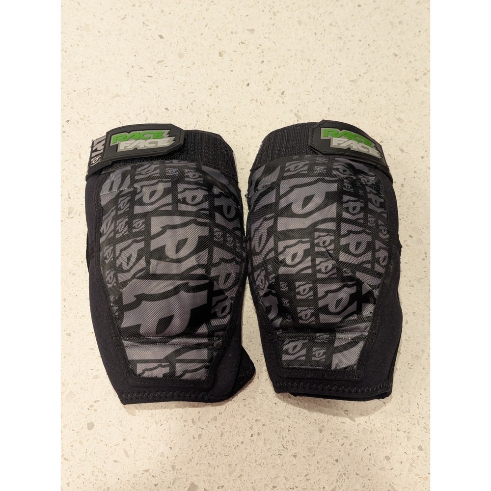 Race Face RF Khyber Women's Elbow Pads Guards‎ Protection Size Large